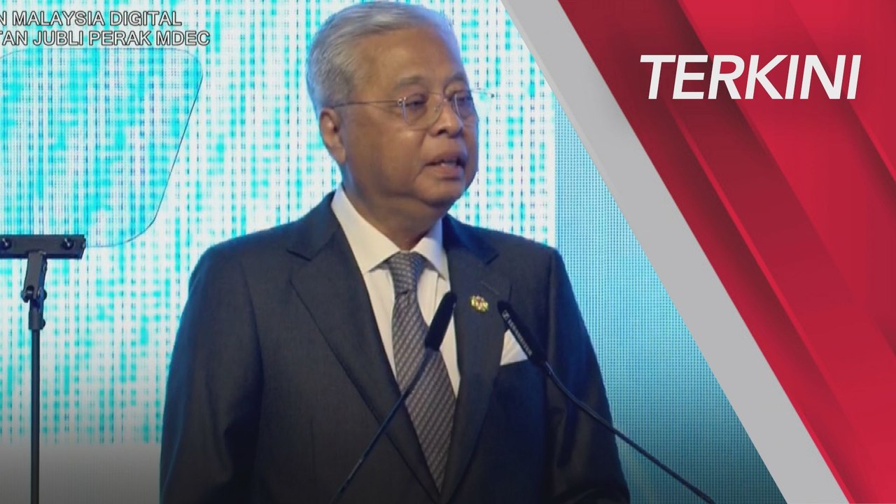 [TERKINI] Majlis Pelancaran Malaysia Digital