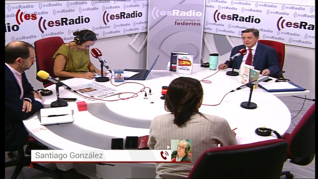 Tertulia de Federico: Feijóo y Abascal estarían cerca de 200 escaños
