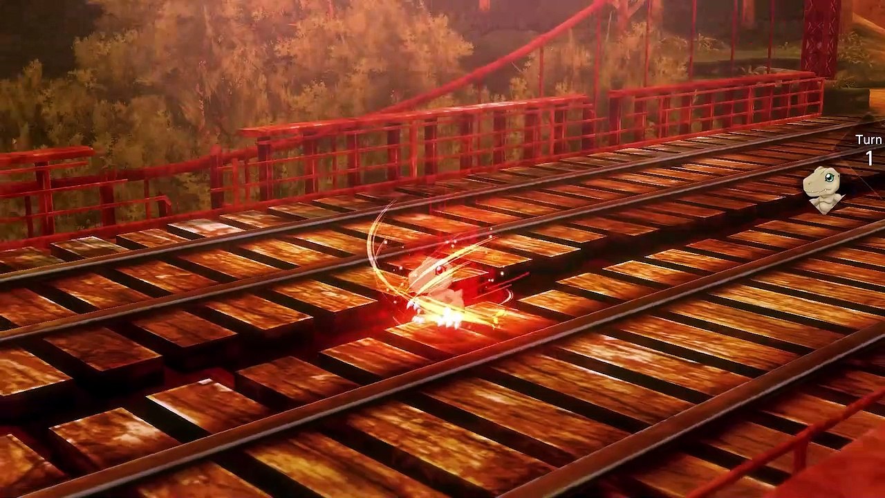 Digimon Survive – Gameplay Trailer