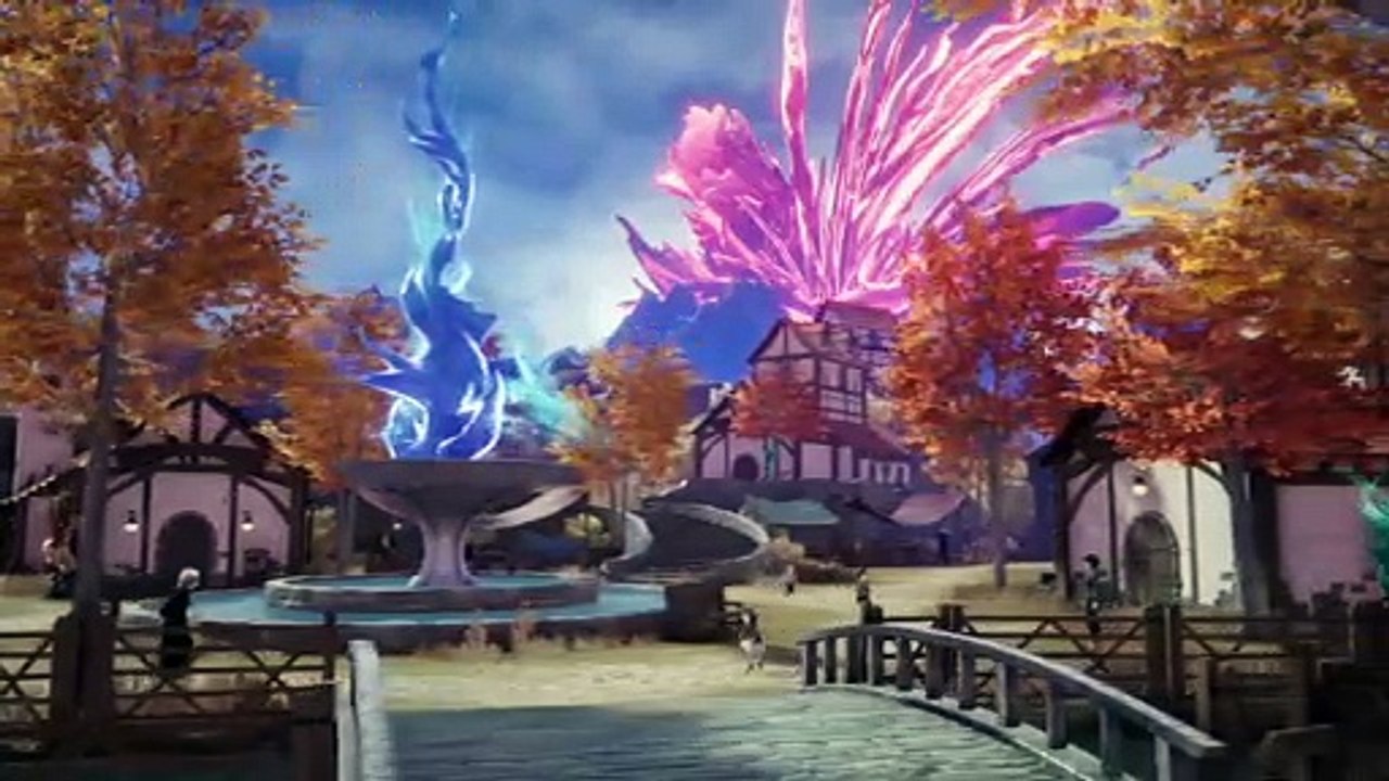 HARVESTELLA – Announce Trailer