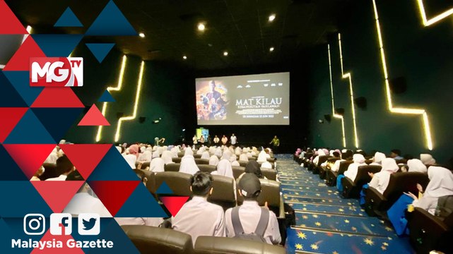 MGNews : 3,000 Pelajar Pahang Hayati Sejarah Pahlawan Negeri Dalam Panggung