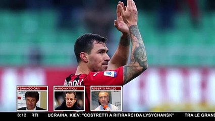 Euforia Lazio: tutto fatto per Romagnoli ▷ "Innesto esperto e affidabile. Basta con le scommesse"