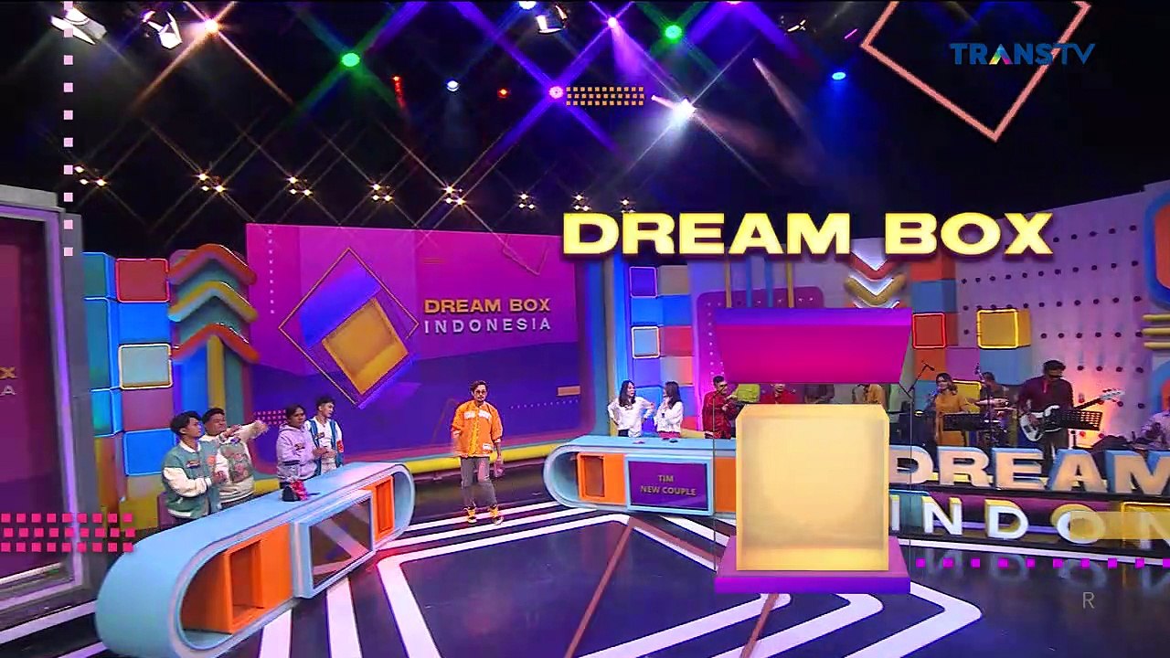 DREAM BOX INDONESIA 160