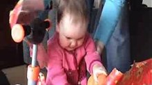 Eva's 1e verjaardag