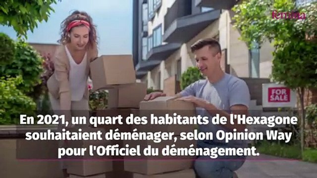 Boom des déménagements : les Français se ruent vers cette ville de Nouvelle-Aquitaine (et ce n'est pas Bordeaux)