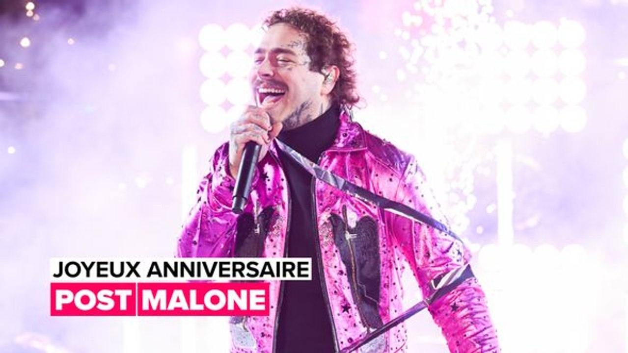 5 faits amusants sur Post Malone