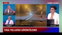 Türkiye'nin yerli otomobili TOGG yollarda görüntülendi!