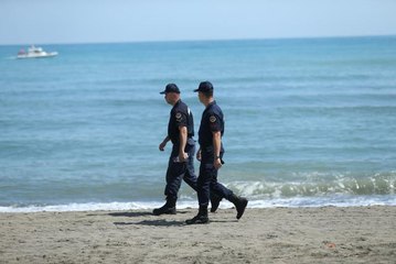 Ordu'da denizde kaybolan genci arama çalışmaları sürüyor