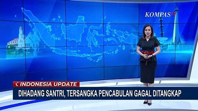 Dihadang Santri, Tersangka Pencabulan di Jombang Gagal Ditangkap Polisi