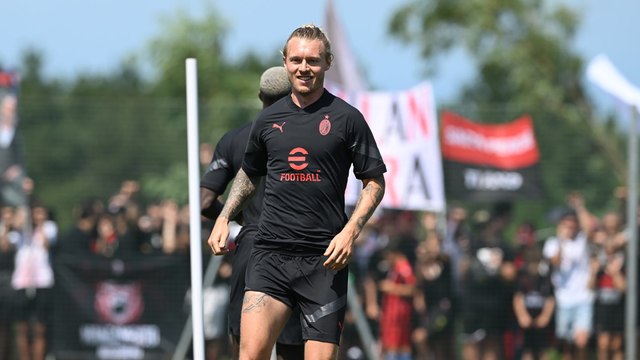 Kjær: Aspettavo questo giorno da sette mesi