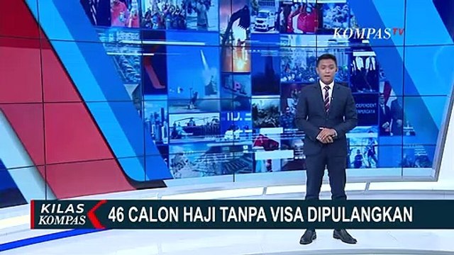 Soal 46 Jemaah Haji Non-Kuota yang Dipulangkan, Kemenag: Dokumen Tak Sesuai Syarat Kerajaan Saudi