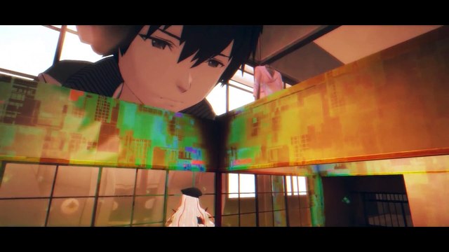 AI THE SOMNIUM FILES - nirvanA Initiative - Story Trailer