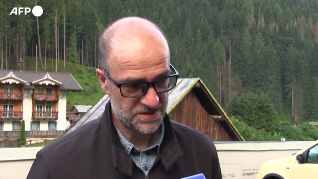 Marmolada, il sindaco di Canazei: Verifiche in corso sul numero dei dispersi