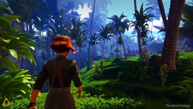 Entsteht hier der nächste Survival-Hit auf Steam? Entdeckt eure eigene Open World in Unreal Engine 5