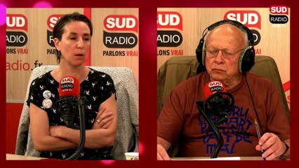 Sophie Tissier sur l'affaire E. Coquerel - "La France Insoumise sait, ce sont des hypocrites !'