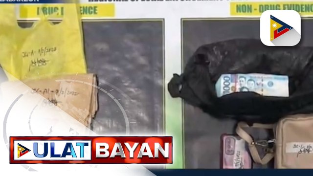 P3.4-M halaga ng iligal na droga, nasabat sa Cavite