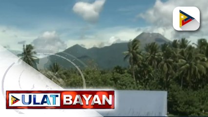 Video herunterladen: 129 Volcanic earthquakes, naitala sa Bulkang Bulusan sa nakalipas na araw