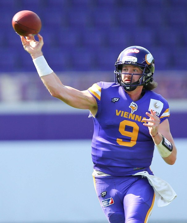 Auch Wroclaw keine Hürde: Vienna Vikings marschieren weiter