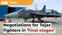Malaysia likely to purchase Tejas aircraft from India