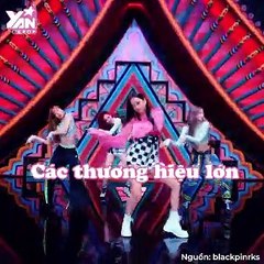 Những lần BLACKPINK được các thương hiệu lớn ưu ái như nữ hoàng | Điện Ảnh Net