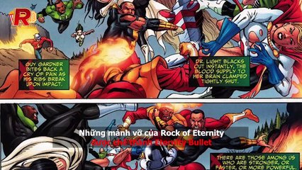 Điểm yếu của Black Adam: “Sấp mặt” vì thần chú, không hẳn bất tử | Điện Ảnh Net