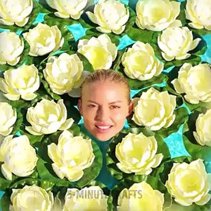 Comment faire de très jolies photos avec trois fois rien