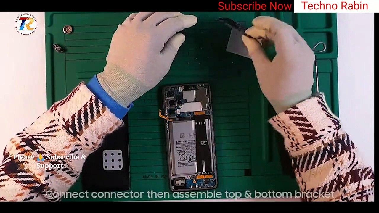 How to Assemble Samsung Galaxy A73 5G 2022