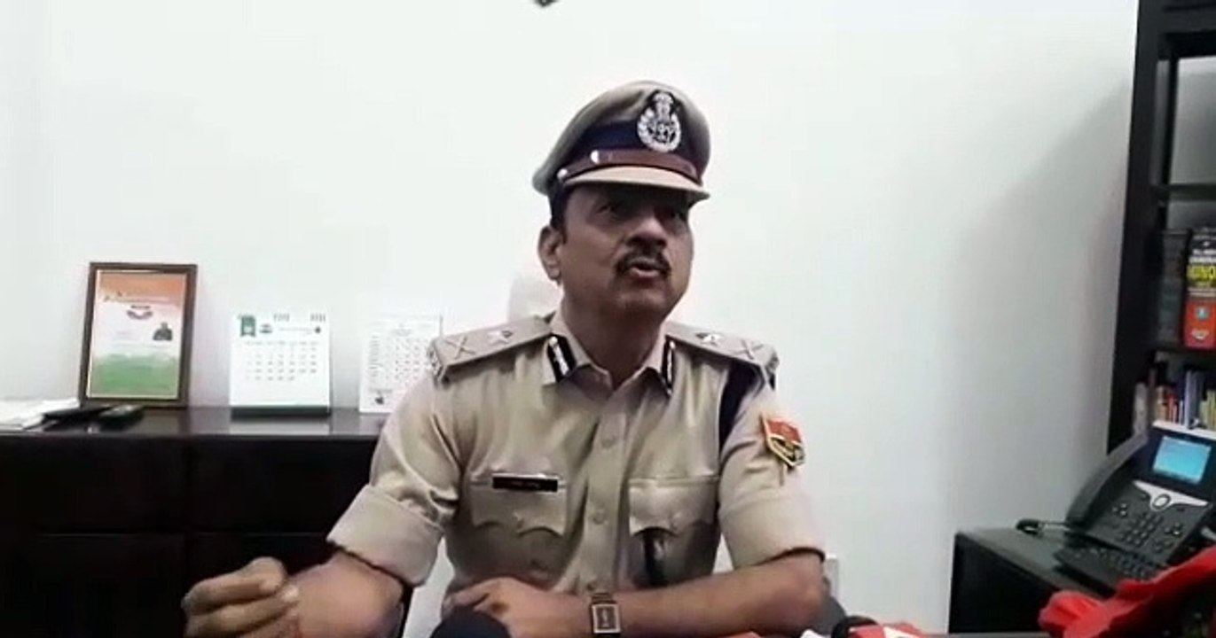 Police commissioner : अपराध नियंत्रण पर पुलिस क...