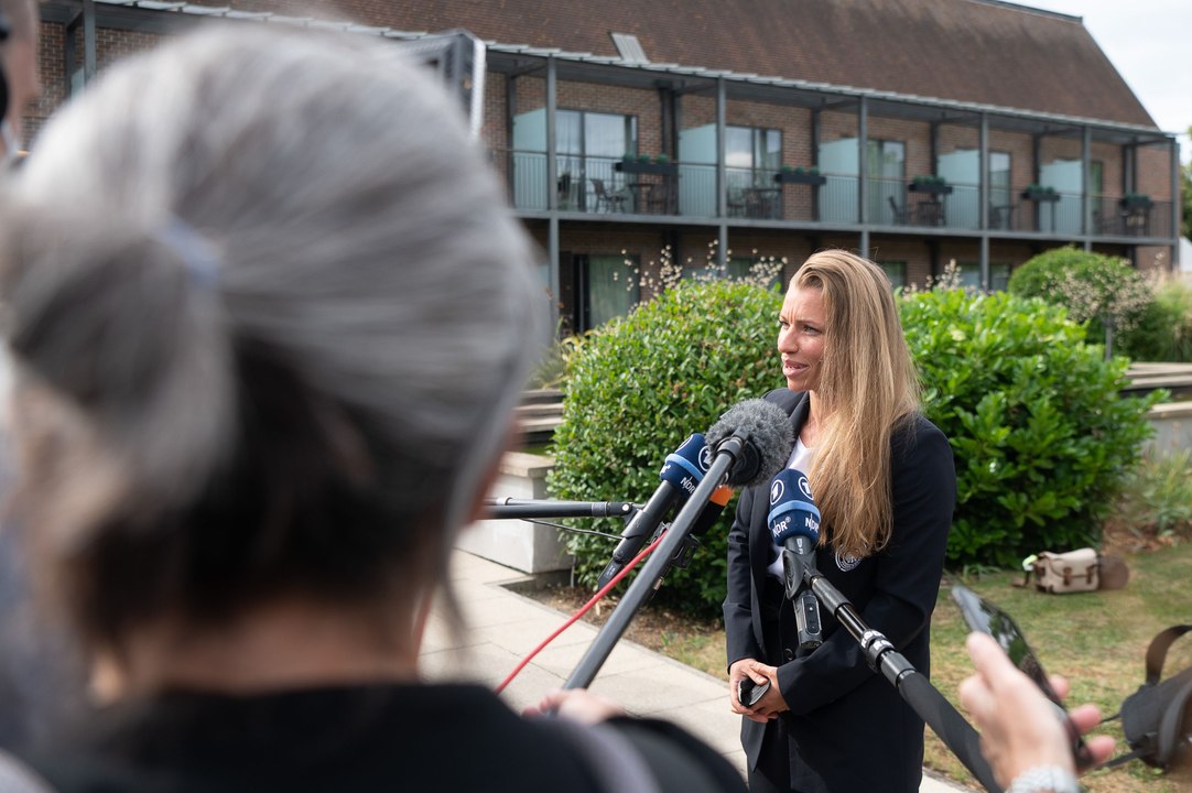 Linda Dallmann: 'Eine andere Dimension von Turnier'