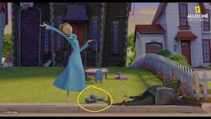 Faux Raccord N°383 - Les gaffes et erreurs de Moi, Moche et Méchant