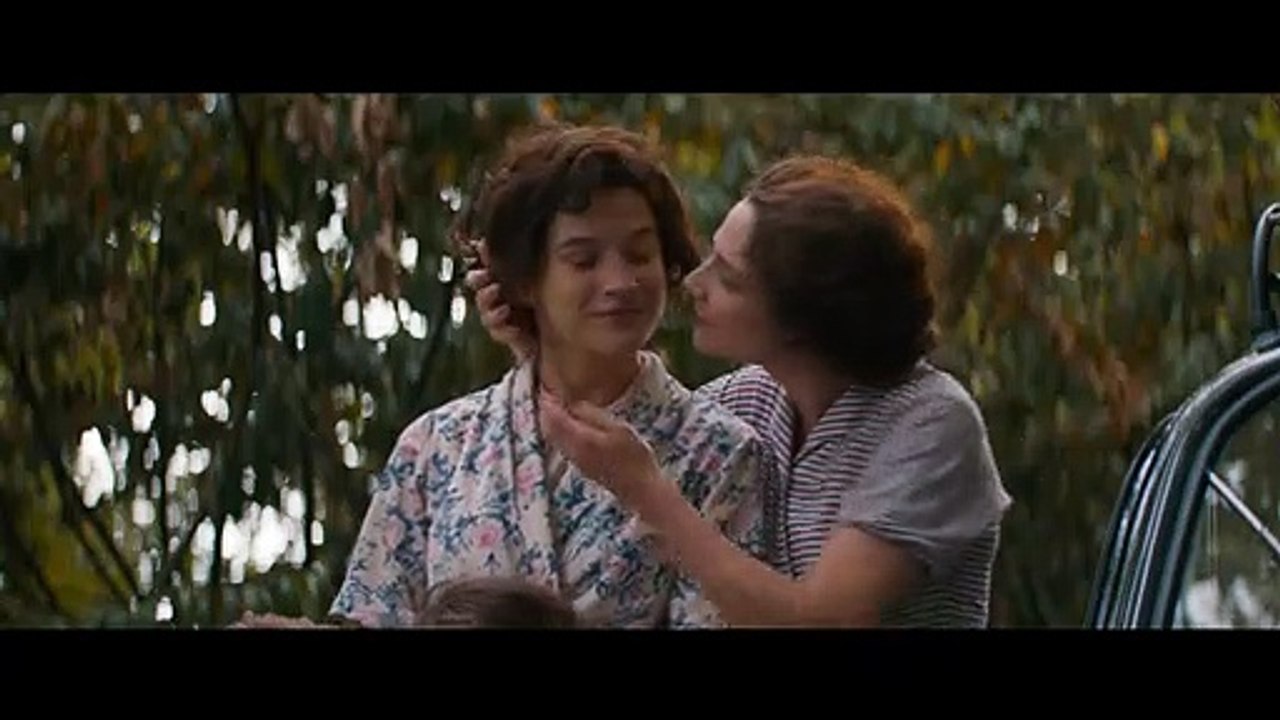 Simone, le voyage du siècle Bande-annonce VF