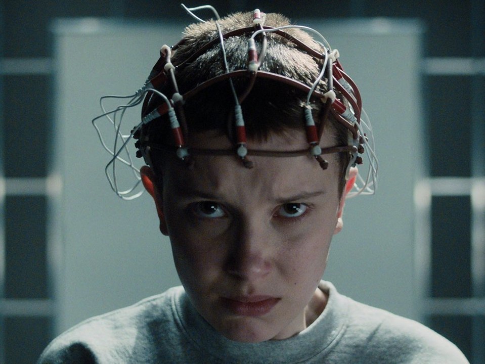 Abrasiert, lockig, lang: Das waren die Frisuren von Millie Bobby Brown