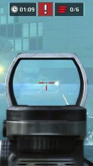 Sniper Fury II Gameplay (Subscribe) EG