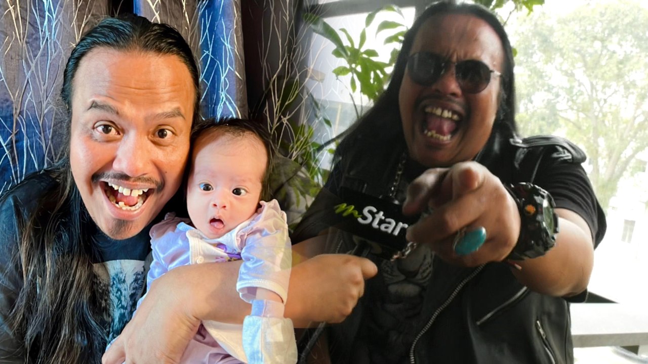 Kelakar dengar Apak cerita plan tambah zuriat, meriah rumah ada 8 orang anak