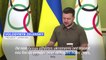 Le CIO apporte son soutien aux sportifs ukrainiens