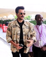 Anil Kapoor Heads to Lucknow for Jug Jugg Jeeyo Promotion 🎬