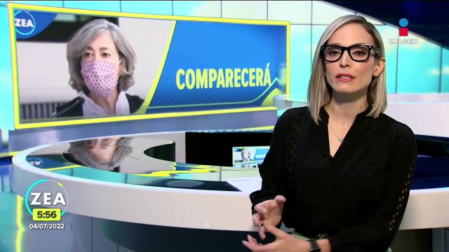 Florencia Serranía comparecerá por el colapso de la Línea 12 del Metro