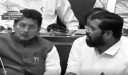Maharastra CM Eknath shinde Breaks down : భావోద్వేగానికి లోనైన మహారాష్ట్ర సీఎం శిందే | ABP Desam