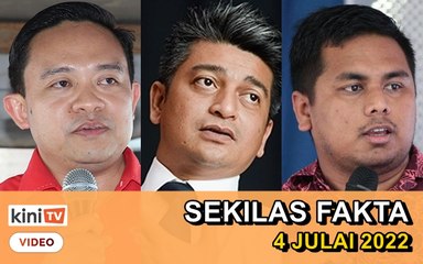 Descargar video: Zahid dalang perosak negara!, Amanah tolak tawaran Annuar, Jadi saksi sebab 'takut' |  SEKILAS FAKTA