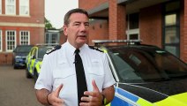 Northants Police Matters of Priority