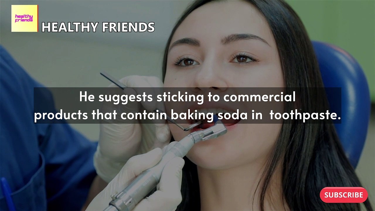 12 BAKING SODA TIPS EVERY WOMAN SHOULD KNOW | HEALTHY FRIENDS | BESTIE