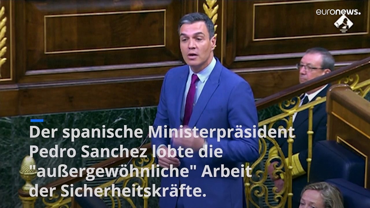 Internationaler Aufschrei nach  Massaker von Melilla - Ermittlungen gefordert