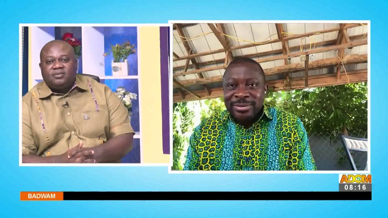 IMF Bailout: Try And Error Policies Don't Grow Economy - Lord Mensah to Gov't - Adom TV (4-7-22)