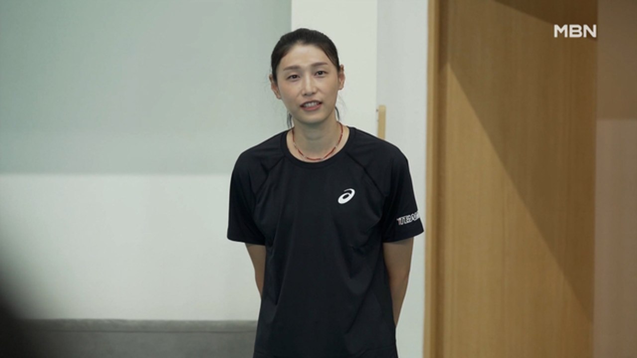 [핫클립] '흥국생명 복귀' 김연경 첫날부터 구슬땀