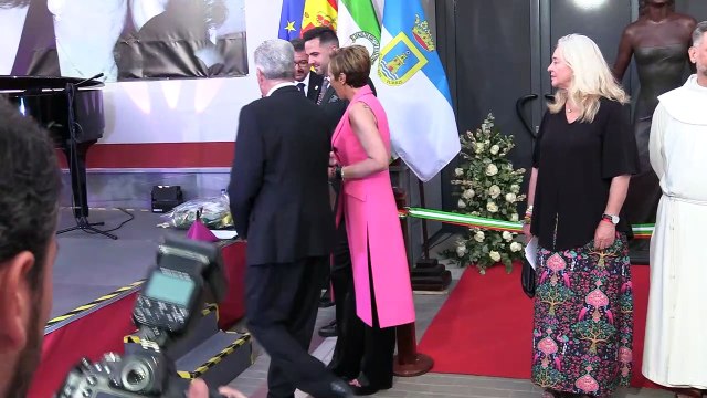 El emotivo discurso de Rocío Carrasco durante la inauguración del museo de Rocío Jurado