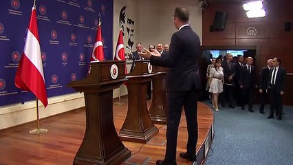 Türkiye ve Avusturya güvenlik alanında ortak mücadele yürütecek