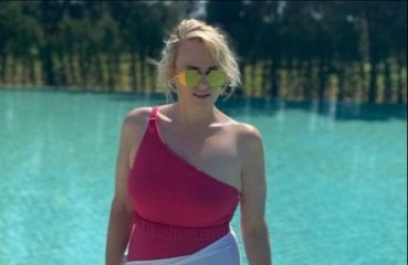 'Your weight doesn't define you': Rebel Wilson opens up about putting on weight