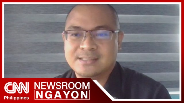Natl. Disaster Resilience Month ipinagdiriwang | Newsroom Ngayon
