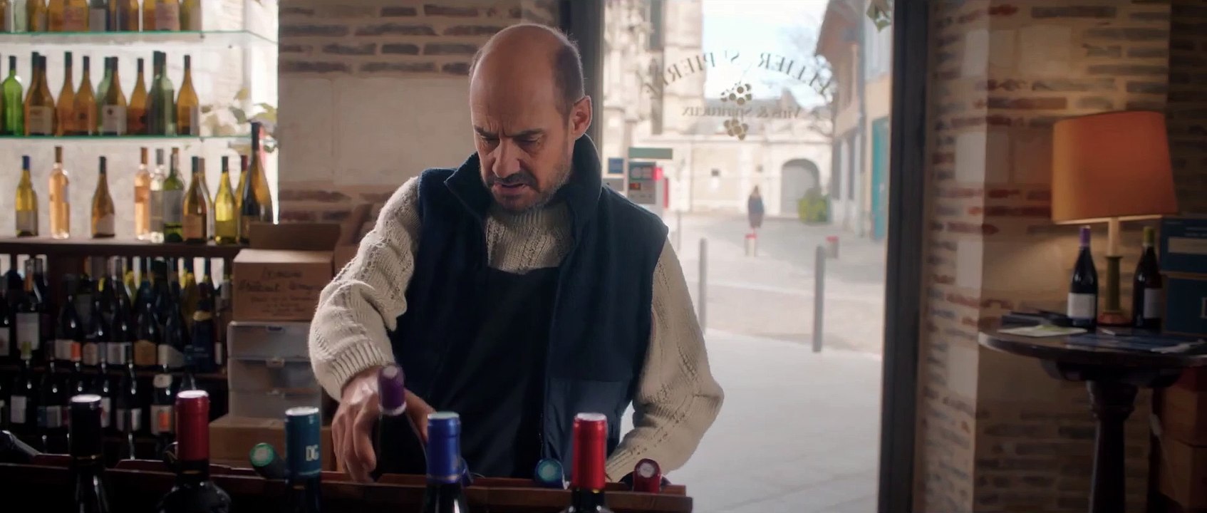 La dégustation (trailer originale HD)