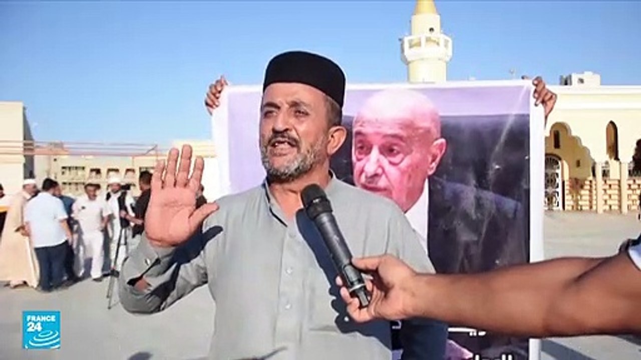 احتجاجات في ليبيا بسبب انقطاع الكهرباء لساعات طويلة